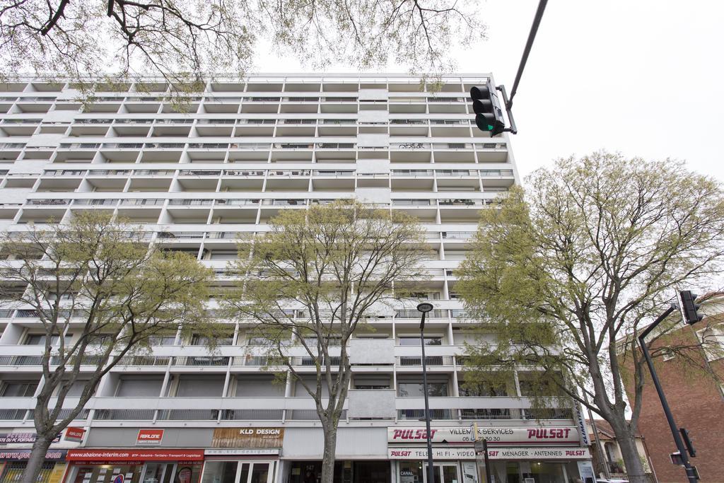 Nouvel Oasis 2 Appartamento Tolosa Esterno foto