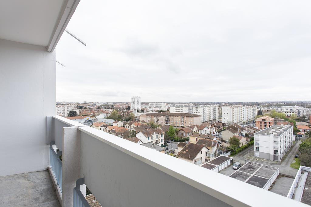 Nouvel Oasis 2 Appartamento Tolosa Esterno foto