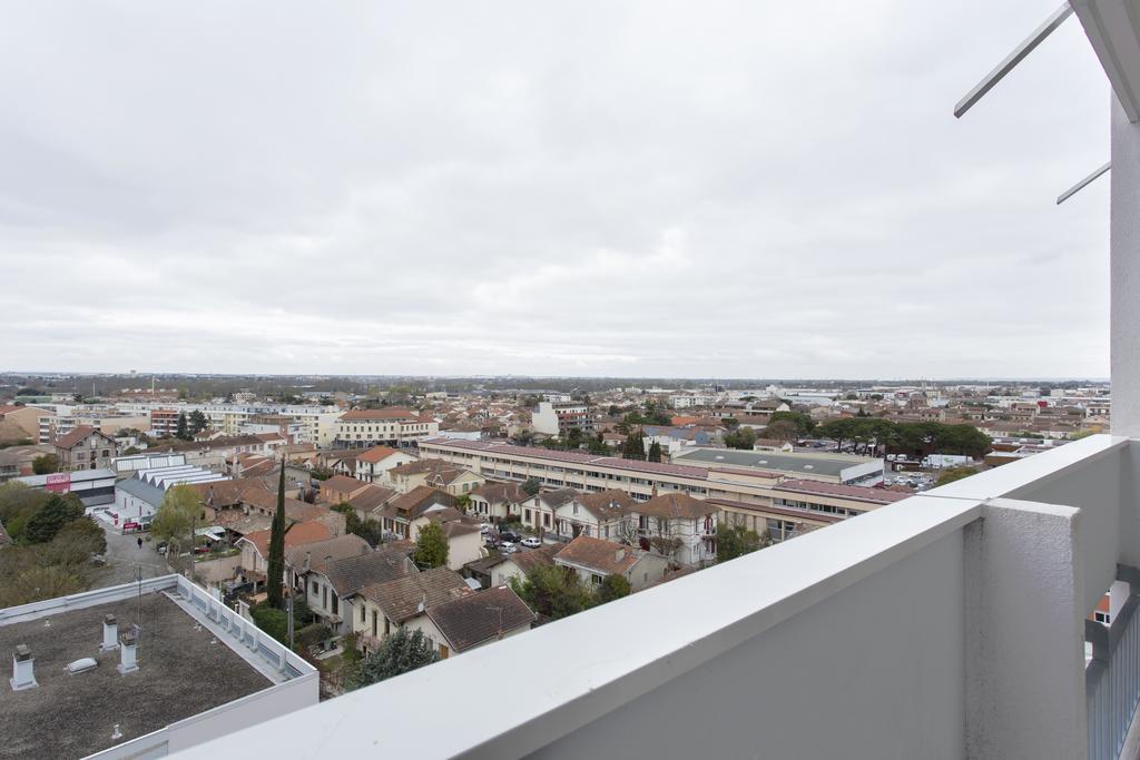 Nouvel Oasis 2 Appartamento Tolosa Esterno foto
