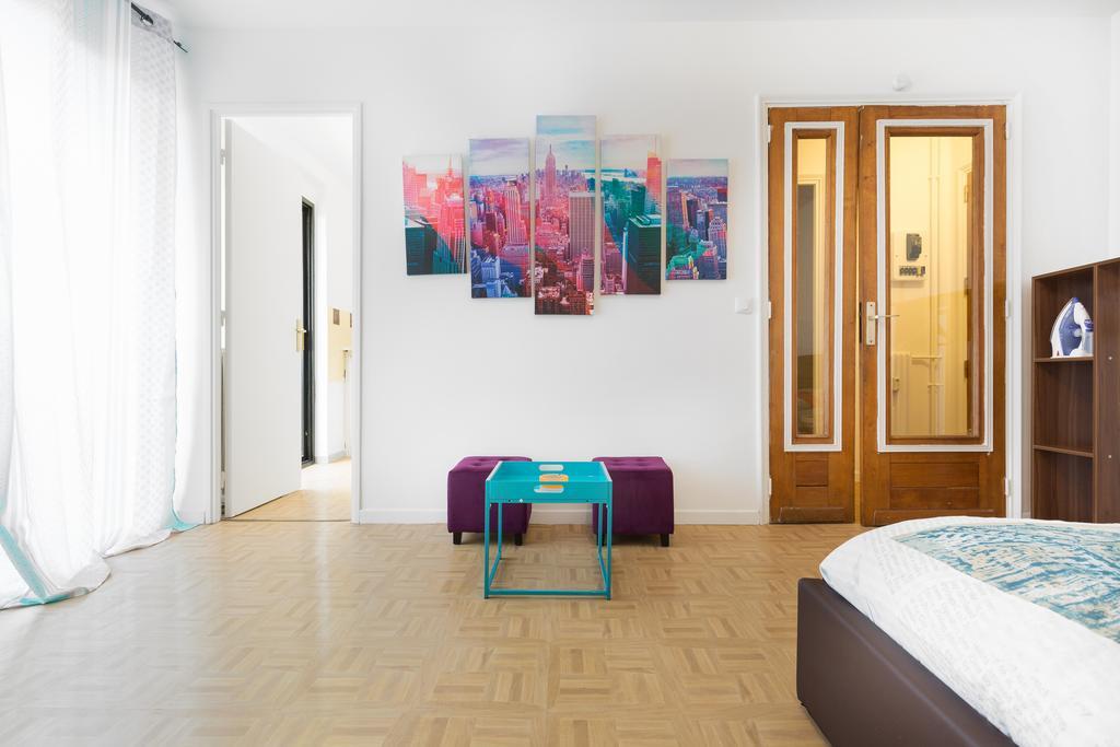 Nouvel Oasis 2 Appartamento Tolosa Esterno foto